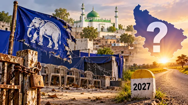 संभल में 19 साल से BSP का सियासी वनवास: 2007 के बाद नहीं खुला खाता, क्या 2027 में खत्म होगा सूखा?

